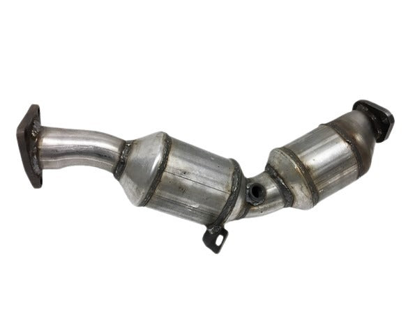 Davico Mfg Catalytic Converter P/N:18299 Fits: Infiniti Fx35 08-03, Infiniti G35 07-03, Infiniti M35 08-06, Nissan 350z 06-03 Image 1