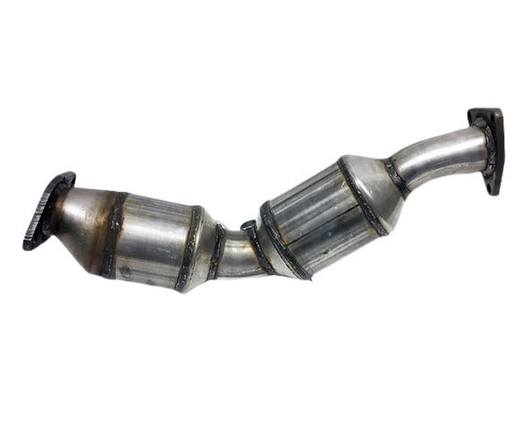 Davico Mfg Catalytic Converter P/N:18299 Fits: Infiniti Fx35 08-03, Infiniti G35 07-03, Infiniti M35 08-06, Nissan 350z 06-03 Image 3