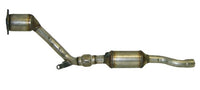 Davico Mfg Catalytic Converter P/N:18300 Fits: Audi A6 Quattro 04-00, Audi Allroad Quattro 05-01 Image 1