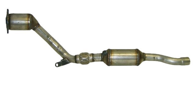 Davico Mfg Catalytic Converter P/N:18300 Fits: Audi A6 Quattro 04-00, Audi Allroad Quattro 05-01 Image 1