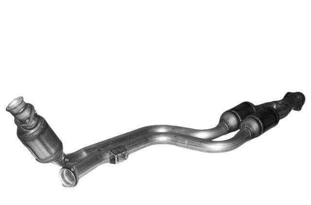 Davico Mfg Catalytic Converter P/N:18304 Fits: Mercedes-benz Clk320 03-98, Mercedes-benz Clk430 03-99, Mercedes-benz Clk55 Amg 02-01 Image 1