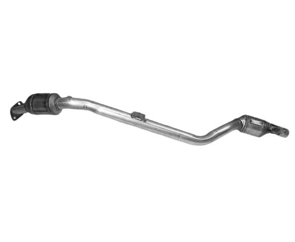 Davico Mfg Catalytic Converter P/N:18307 Fits: Mercedes-benz C240 05-01, Mercedes-benz C32 Amg 04-02, Mercedes-benz C320 05-01, Mercedes-benz Clk320 05-03 Image 1