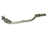 Davico Mfg Catalytic Converter P/N:18308 Fits: Mercedes-benz C240 05-01, Mercedes-benz C32 Amg 04-02, Mercedes-benz C320 05-01, Mercedes-benz Clk320 05-03 Image 2