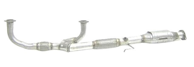 Davico Mfg Catalytic Converter P/N:18310 Fits: Mitsubishi Galant 00-99 Image 1