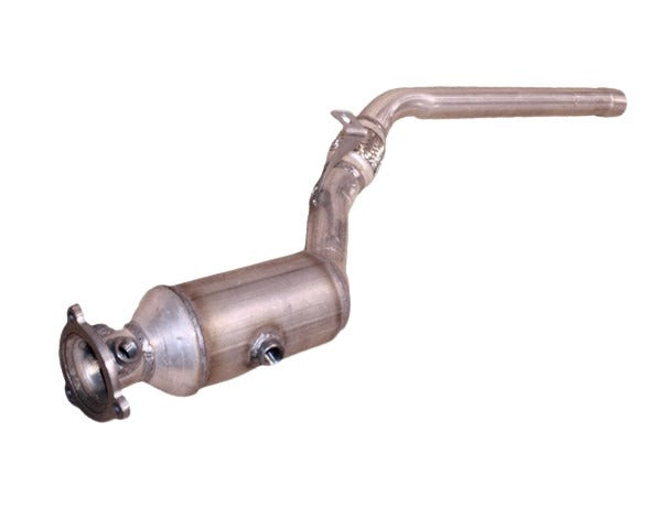 Davico Mfg Catalytic Converter P/N:18312 Fits: Audi A4 Quattro 03-02 Image 1