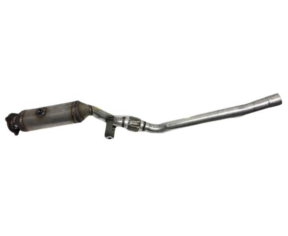 Davico Mfg Catalytic Converter P/N:18313 Fits: Audi A4 Quattro 03-02 Image 1