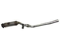 Davico Mfg Catalytic Converter P/N:18313 Fits: Audi A4 Quattro 03-02 Image 1