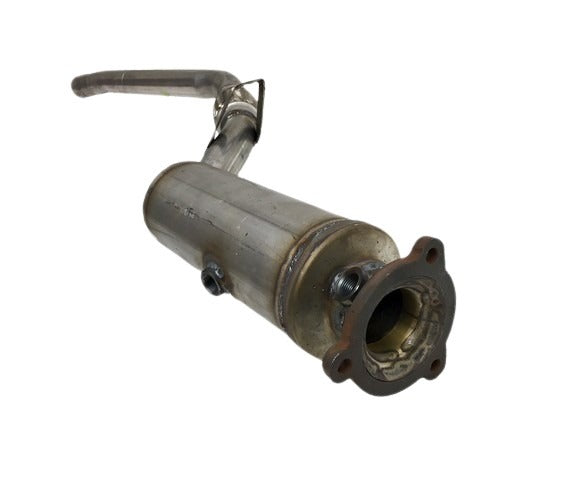 Davico Mfg Catalytic Converter P/N:18313 Fits: Audi A4 Quattro 03-02 Image 2
