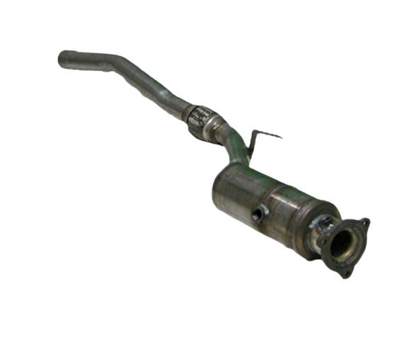 Davico Mfg Catalytic Converter P/N:18314 Fits: Audi A4 04-02, Audi A4 Quattro 04-02 Image 1