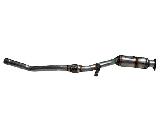 Davico Mfg Catalytic Converter P/N:18314 Fits: Audi A4 04-02, Audi A4 Quattro 04-02 Image 3