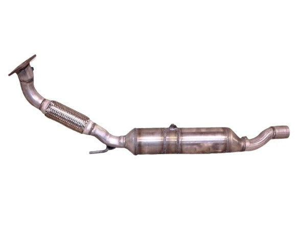 Davico Mfg Catalytic Converter P/N:18315 Fits: Volkswagen Beetle 05-02, Volkswagen Golf 06-02, Volkswagen Jetta 05-01 Image 1