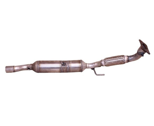 Davico Mfg Catalytic Converter P/N:18315 Fits: Volkswagen Beetle 05-02, Volkswagen Golf 06-02, Volkswagen Jetta 05-01 Image 2