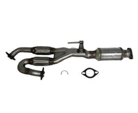 Davico Mfg Catalytic Converter-Universal P/N:175048 Fits: Nissan Altima 03-02 Image 1