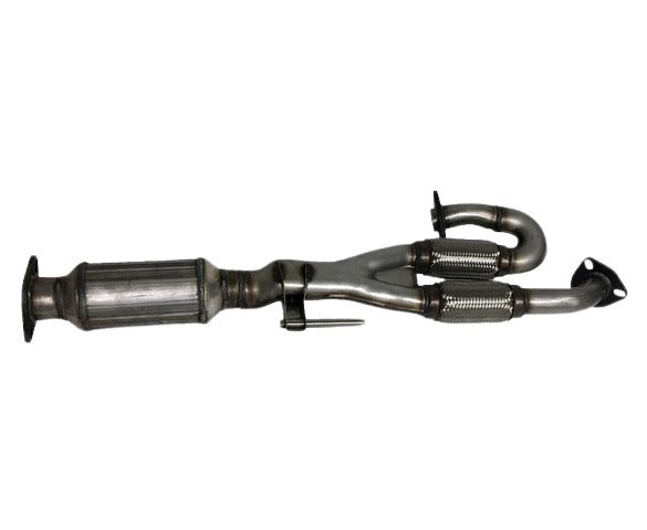 Davico Mfg Catalytic Converter-Universal P/N:175048 Fits: Nissan Altima 03-02 Image 2
