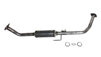 Davico Mfg Catalytic Converter P/N:18317 Fits: Toyota Sequoia 04-01 Image 1