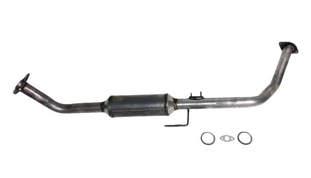 Davico Mfg Catalytic Converter P/N:585367 Fits: Toyota Sequoia 04-01 Image 1
