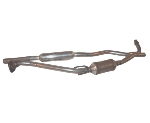 Davico Mfg Catalytic Converter-Direct Fit P/N:175040 Fits: Pontiac Vibe 05-03, Toyota Matrix 04-03 Image 1