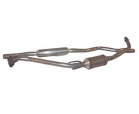 Davico Mfg Catalytic Converter-Direct Fit P/N:175050 Fits: Pontiac Vibe 2003, Pontiac Vibe 2006 Image 1
