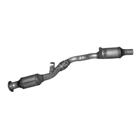 Davico Mfg Catalytic Converter-Universal P/N:228365 Fits: Audi S4 2006 Image 1