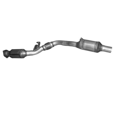 Davico Mfg Catalytic Converter P/N:18319 Fits: Audi A4 05-04, Audi A4 Quattro 05-04, Audi S4 09-04 Image 3