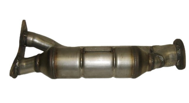 Davico Mfg Catalytic Converter-Universal P/N:175039 Fits: Mazda 6 2003 Image 1
