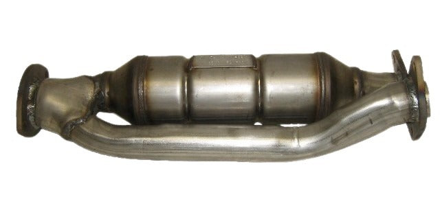 Davico Mfg Catalytic Converter-Universal P/N:175039 Fits: Mazda 6 2003 Image 2