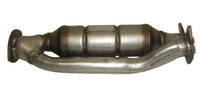 Davico Mfg Catalytic Converter-Universal P/N:175039 Fits: Mazda 6 2003 Image 2