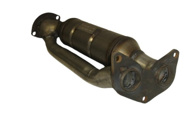 Davico Mfg Catalytic Converter-Universal P/N:175039 Fits: Mazda 6 2003 Image 3