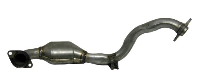 Davico Mfg Catalytic Converter-Universal P/N:175043 Fits: Mazda 6 2003 Image 1