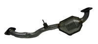 Davico Mfg Catalytic Converter-Universal P/N:175043 Fits: Mazda 6 2003 Image 2