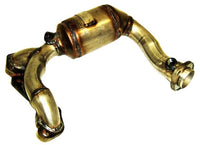 Davico Mfg Catalytic Converter P/N:18323 Fits: Mazda 6 05-03 Image 1