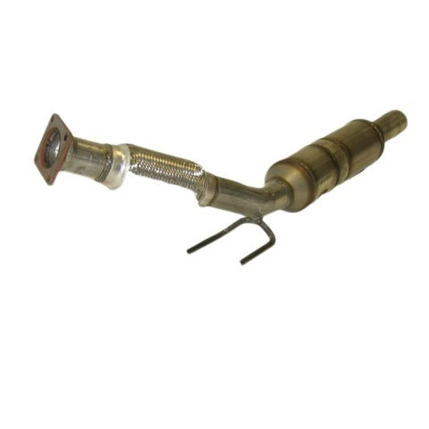 Davico Mfg Catalytic Converter P/N:18330 Fits: Volkswagen Jetta 07-05, Volkswagen Rabbit 08-06 Image 2