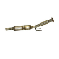 Davico Mfg Catalytic Converter P/N:18330 Fits: Volkswagen Jetta 07-05, Volkswagen Rabbit 08-06 Image 3