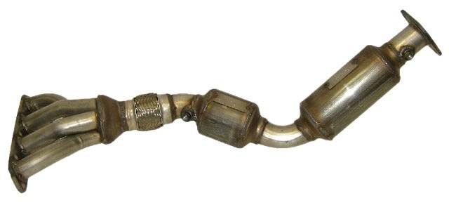 Davico Mfg Catalytic Converter P/N:18331 Fits: Mini Cooper 08-02 Image 1