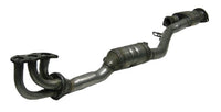 Davico Mfg Catalytic Converter P/N:18332 Fits: Subaru B9 Tribeca 07-06, Subaru Legacy 09-08, Subaru Outback 09-05, Subaru Tribeca 09-08 Image 1
