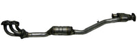 Davico Mfg Catalytic Converter P/N:18332 Fits: Subaru B9 Tribeca 07-06, Subaru Legacy 09-08, Subaru Outback 09-05, Subaru Tribeca 09-08 Image 2