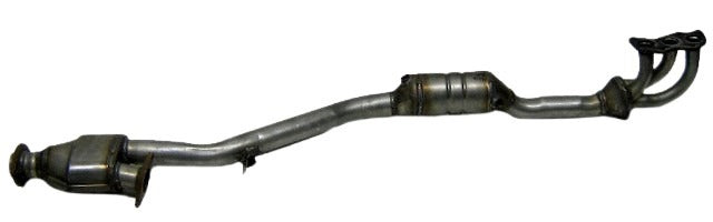 Davico Mfg Catalytic Converter P/N:48332 Fits: Subaru Outback 07-05 Image 3
