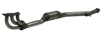 Davico Mfg Catalytic Converter P/N:18333 Fits: Subaru B9 Tribeca 07-06, Subaru Legacy 09-08, Subaru Outback 09-05, Subaru Tribeca 09-08 Image 1