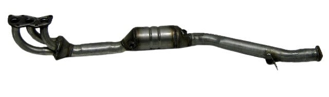 Davico Mfg Catalytic Converter P/N:18333 Fits: Subaru B9 Tribeca 07-06, Subaru Legacy 09-08, Subaru Outback 09-05, Subaru Tribeca 09-08 Image 2