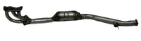 Davico Mfg Catalytic Converter P/N:18333 Fits: Subaru B9 Tribeca 07-06, Subaru Legacy 09-08, Subaru Outback 09-05, Subaru Tribeca 09-08 Image 2
