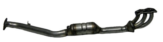 Davico Mfg Catalytic Converter P/N:18333 Fits: Subaru B9 Tribeca 07-06, Subaru Legacy 09-08, Subaru Outback 09-05, Subaru Tribeca 09-08 Image 3