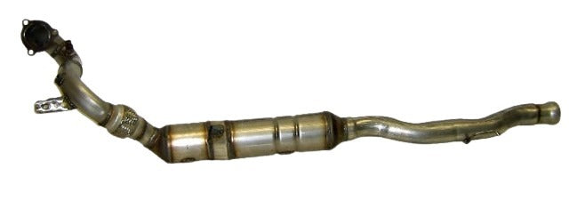 Davico Mfg Catalytic Converter-Direct Fit P/N:175080 Fits: Volvo V70 1998 Image 1
