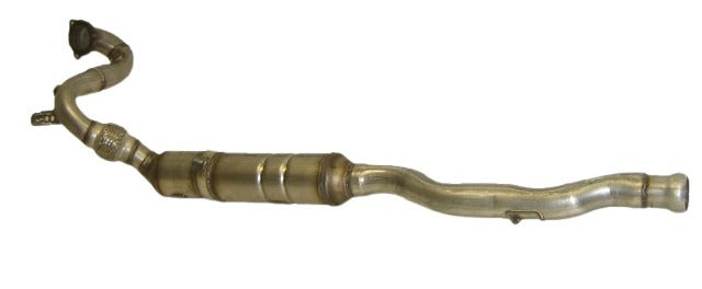 Davico Mfg Catalytic Converter-Direct Fit P/N:175080 Fits: Volvo V70 1998 Image 2
