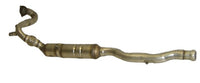 Davico Mfg Catalytic Converter P/N:18335 Fits: Volvo V70 1998 Image 2