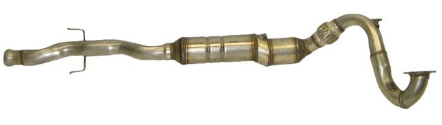 Davico Mfg Catalytic Converter P/N:175067 Fits: Volvo V70 1998 Image 3