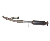 Davico Mfg Catalytic Converter-Universal P/N:175068 Fits: Hyundai Sonata 2002, Kia Optima 05-03 Image 1