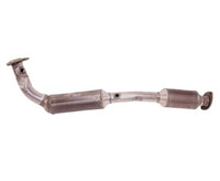 Davico Mfg Catalytic Converter P/N:18338 Fits: Toyota Sequoia 10-08, Toyota Tundra 10-07 Image 1