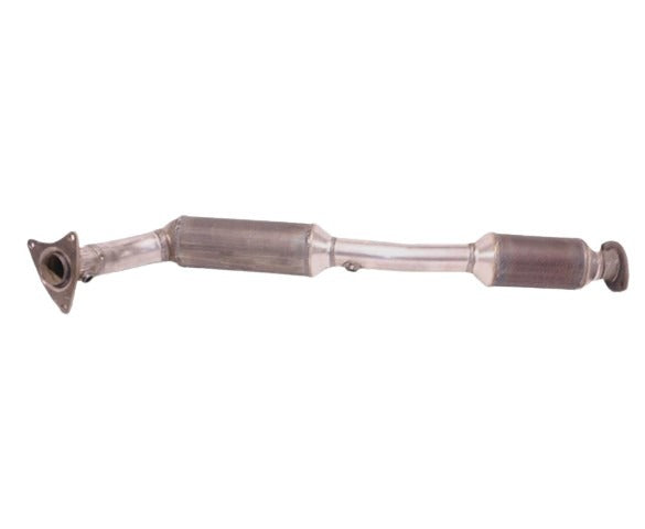 Davico Mfg Catalytic Converter P/N:18338 Fits: Toyota Sequoia 10-08, Toyota Tundra 10-07 Image 2