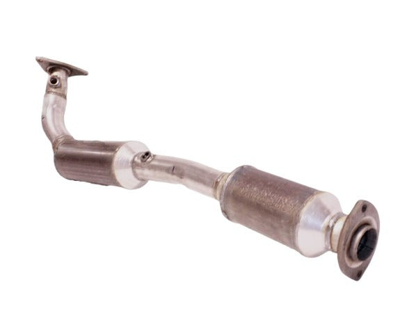 Davico Mfg Catalytic Converter P/N:18338 Fits: Toyota Sequoia 10-08, Toyota Tundra 10-07 Image 3