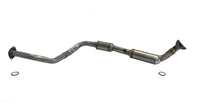 Davico Mfg Catalytic Converter P/N:18339 Fits: Toyota Tundra 10-07 Image 1
